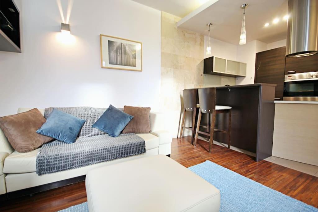Parkowy Apartament Apartment Wroclaw Bagian luar foto