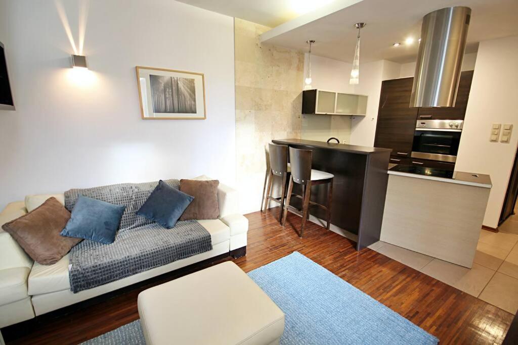 Parkowy Apartament Apartment Wroclaw Bagian luar foto