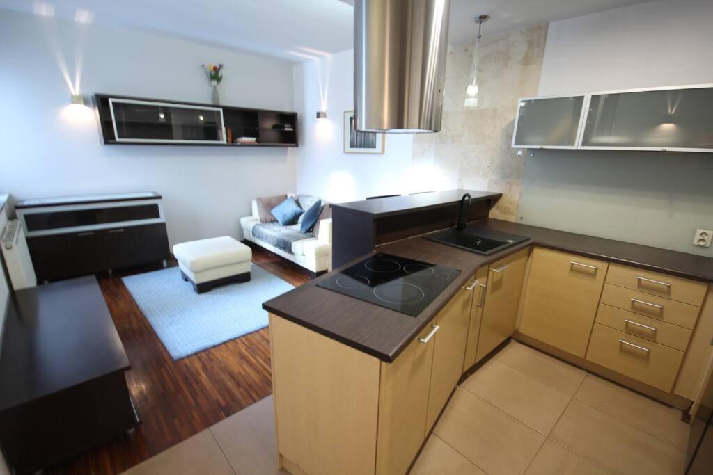 Parkowy Apartament Apartment Wroclaw Bagian luar foto