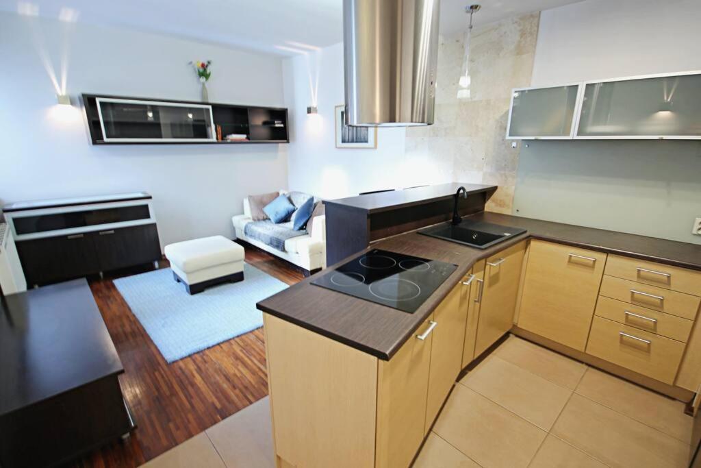 Parkowy Apartament Apartment Wroclaw Bagian luar foto
