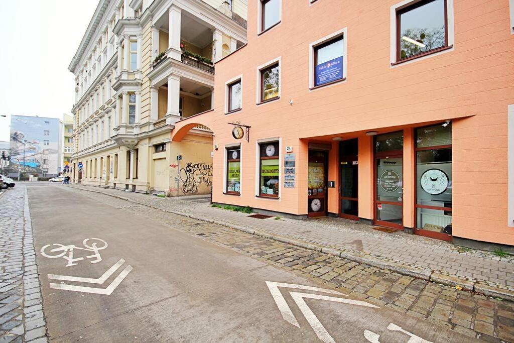 Parkowy Apartament Apartment Wroclaw Bagian luar foto
